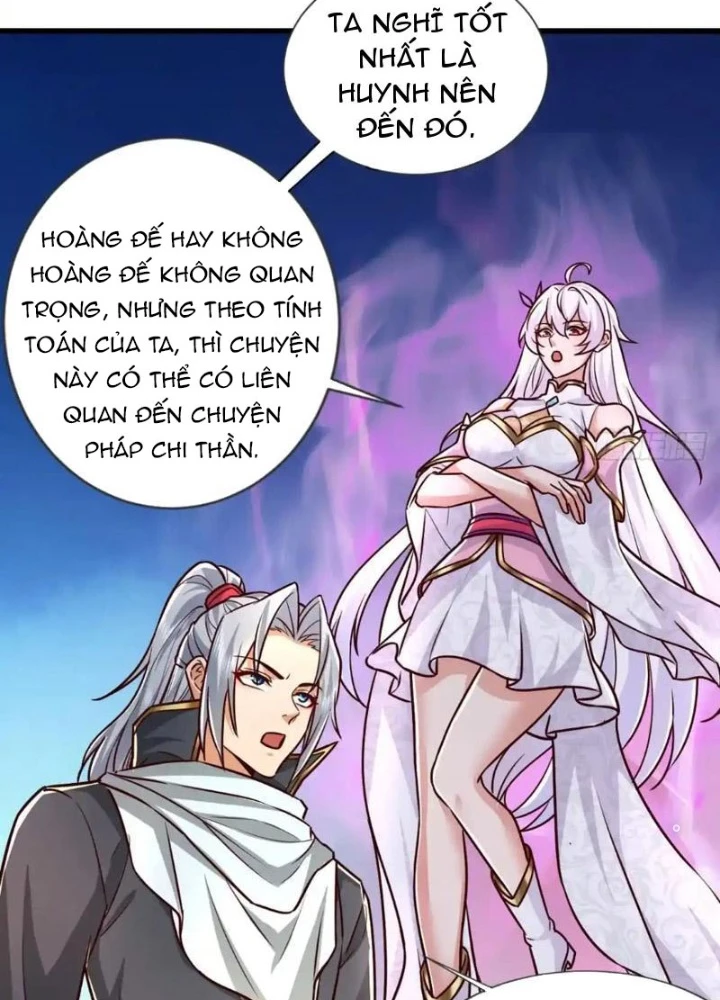 Tiêu Rồi, Ta Bị Mỹ Nữ Võ Thần Khóa Lại Rồi Chapter 53 - Trang 2