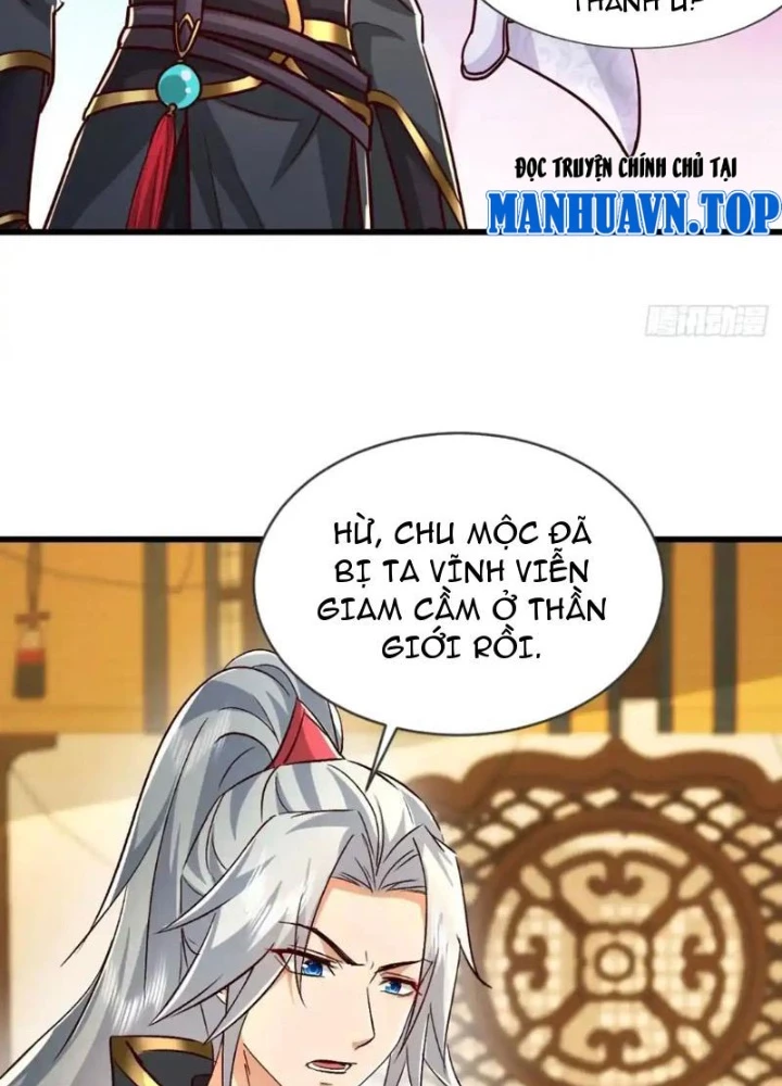 Tiêu Rồi, Ta Bị Mỹ Nữ Võ Thần Khóa Lại Rồi Chapter 53 - Trang 2