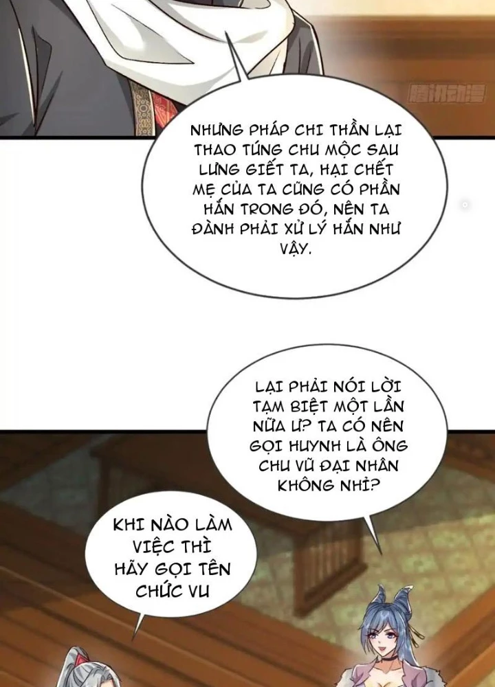 Tiêu Rồi, Ta Bị Mỹ Nữ Võ Thần Khóa Lại Rồi Chapter 53 - Trang 2