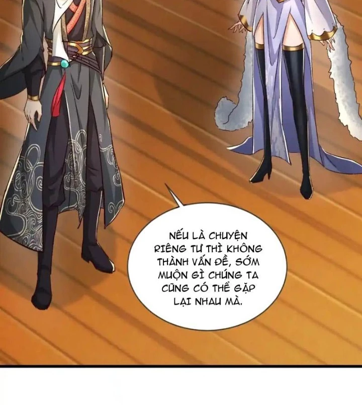 Tiêu Rồi, Ta Bị Mỹ Nữ Võ Thần Khóa Lại Rồi Chapter 53 - Trang 2