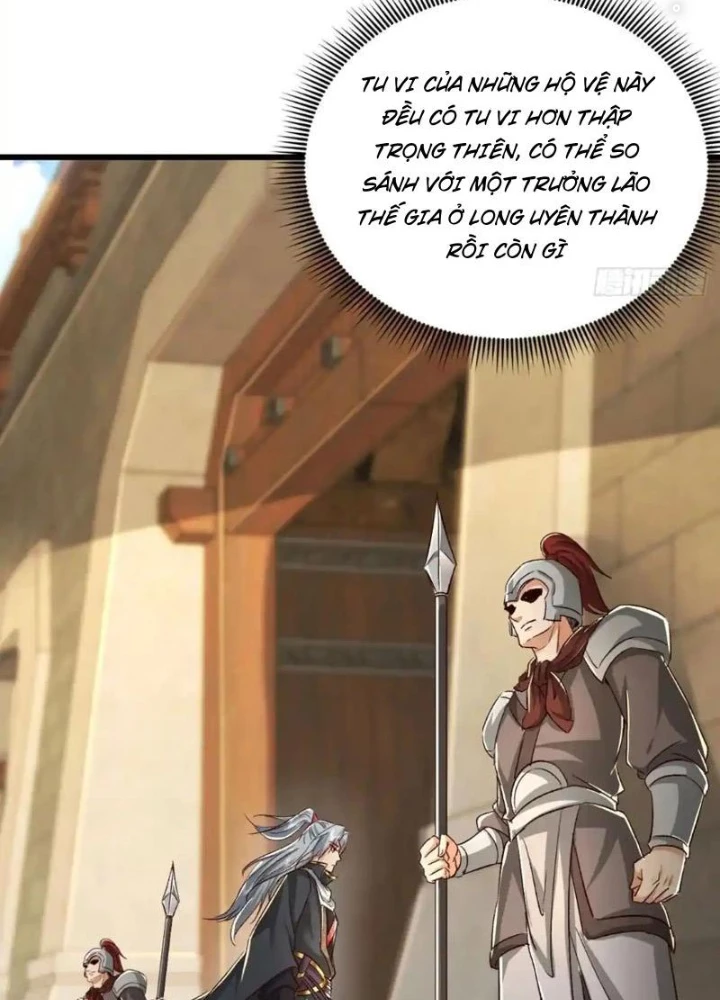 Tiêu Rồi, Ta Bị Mỹ Nữ Võ Thần Khóa Lại Rồi Chapter 54 - Trang 2