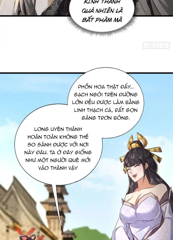 Tiêu Rồi, Ta Bị Mỹ Nữ Võ Thần Khóa Lại Rồi Chapter 54 - Trang 2