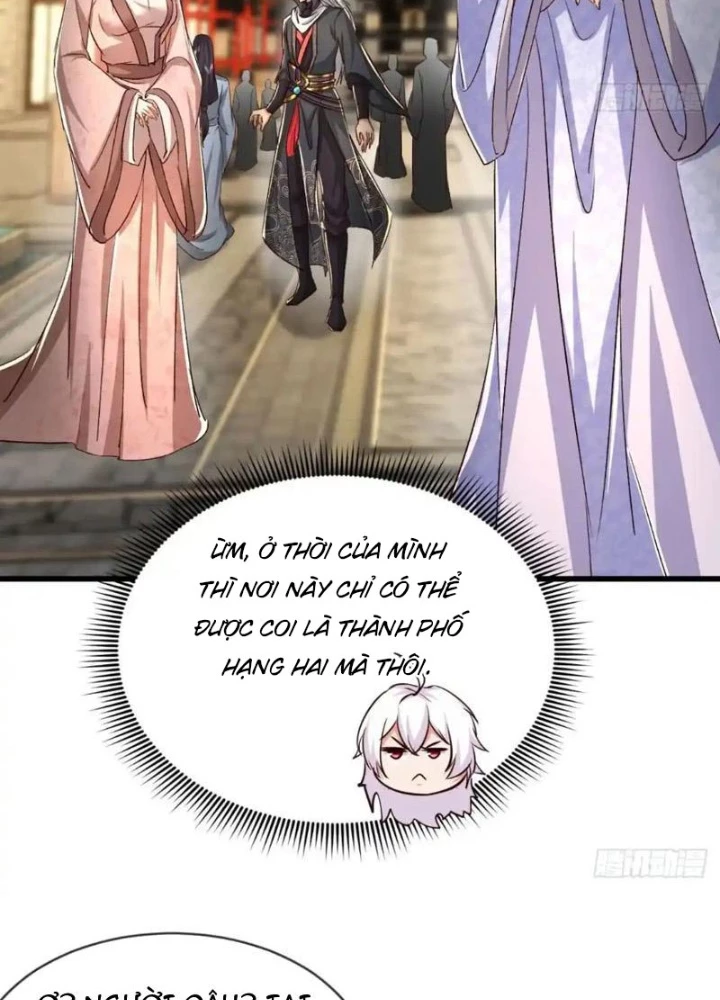 Tiêu Rồi, Ta Bị Mỹ Nữ Võ Thần Khóa Lại Rồi Chapter 54 - Trang 2