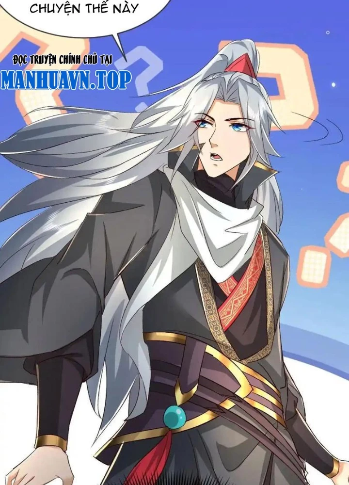 Tiêu Rồi, Ta Bị Mỹ Nữ Võ Thần Khóa Lại Rồi Chapter 54 - Trang 2
