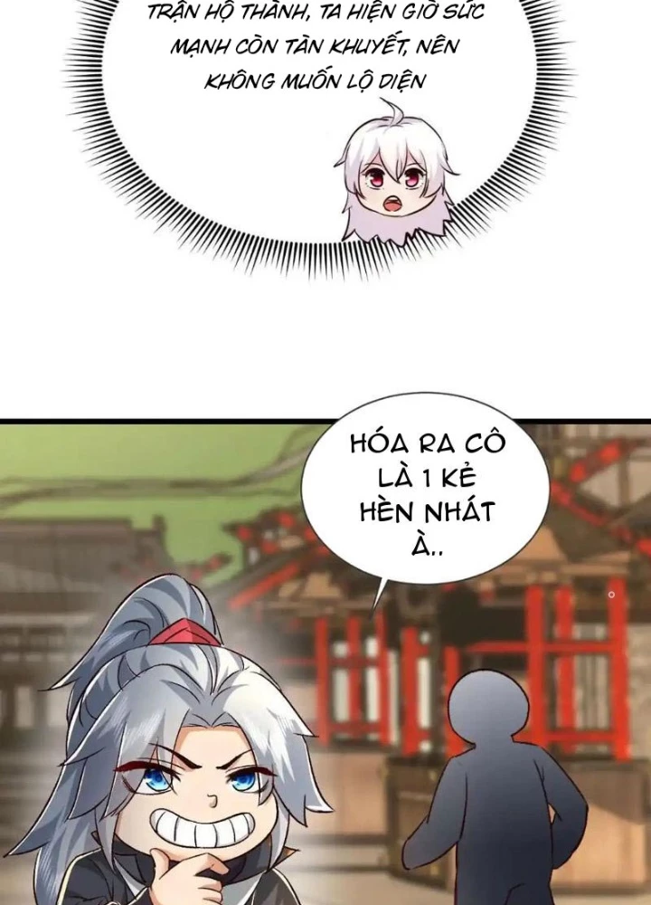 Tiêu Rồi, Ta Bị Mỹ Nữ Võ Thần Khóa Lại Rồi Chapter 54 - Trang 2