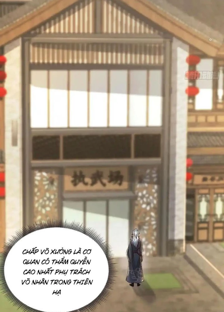 Tiêu Rồi, Ta Bị Mỹ Nữ Võ Thần Khóa Lại Rồi Chapter 54 - Trang 2