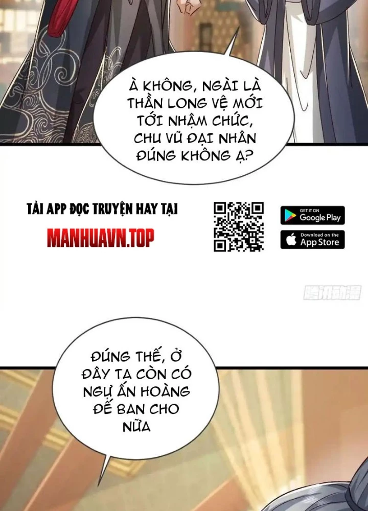 Tiêu Rồi, Ta Bị Mỹ Nữ Võ Thần Khóa Lại Rồi Chapter 54 - Trang 2