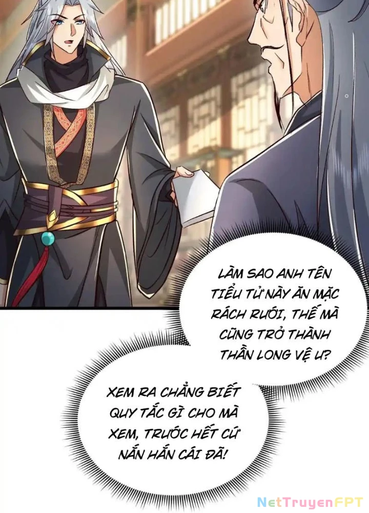 Tiêu Rồi, Ta Bị Mỹ Nữ Võ Thần Khóa Lại Rồi Chapter 54 - Trang 2