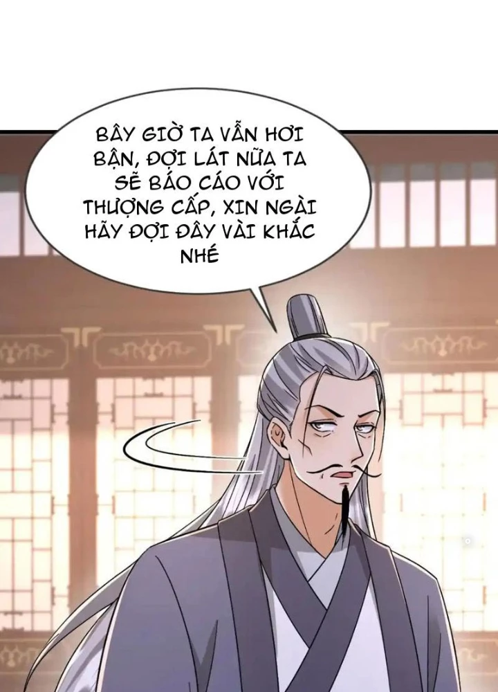 Tiêu Rồi, Ta Bị Mỹ Nữ Võ Thần Khóa Lại Rồi Chapter 54 - Trang 2