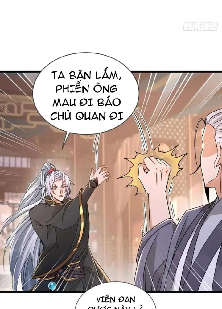 Tiêu Rồi, Ta Bị Mỹ Nữ Võ Thần Khóa Lại Rồi Chapter 54 - Trang 2