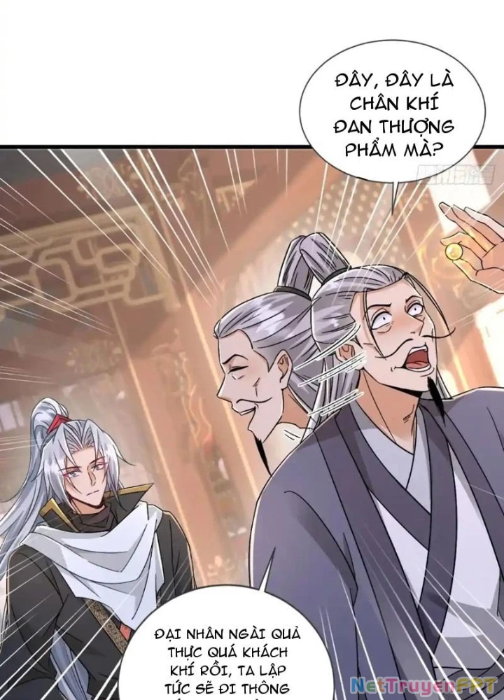 Tiêu Rồi, Ta Bị Mỹ Nữ Võ Thần Khóa Lại Rồi Chapter 54 - Trang 2