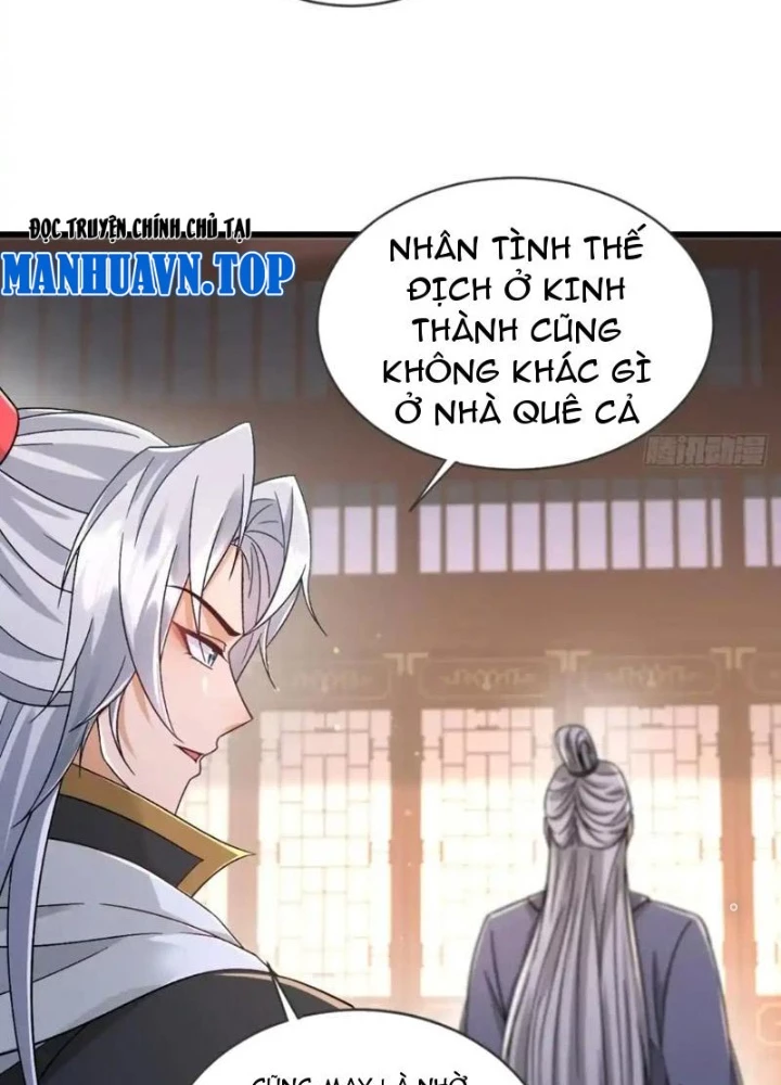 Tiêu Rồi, Ta Bị Mỹ Nữ Võ Thần Khóa Lại Rồi Chapter 54 - Trang 2