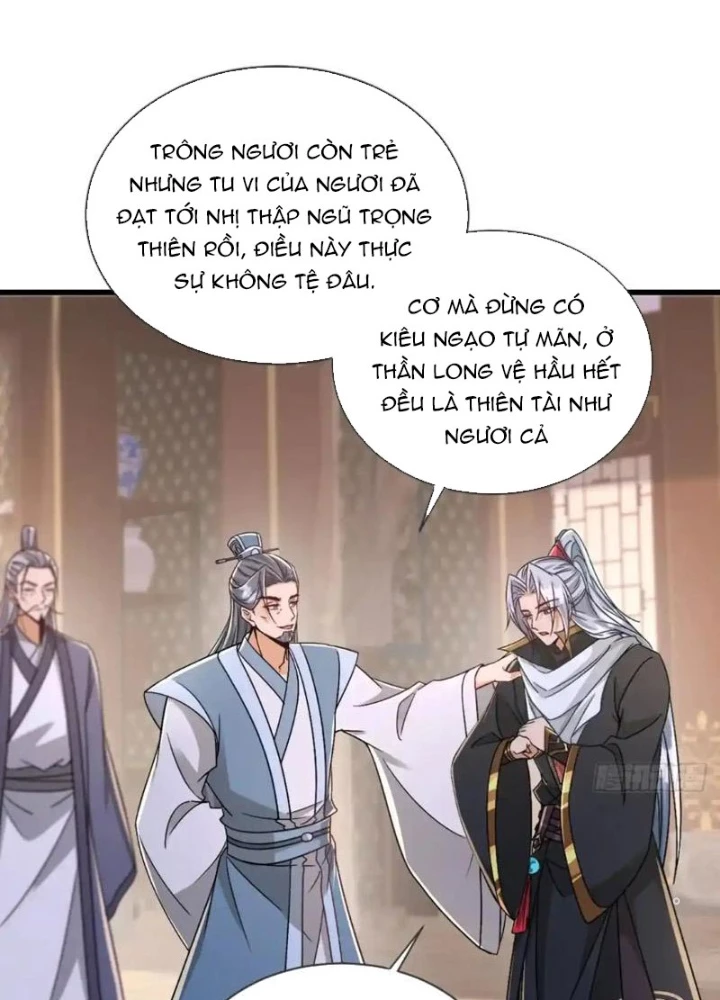 Tiêu Rồi, Ta Bị Mỹ Nữ Võ Thần Khóa Lại Rồi Chapter 54 - Trang 2