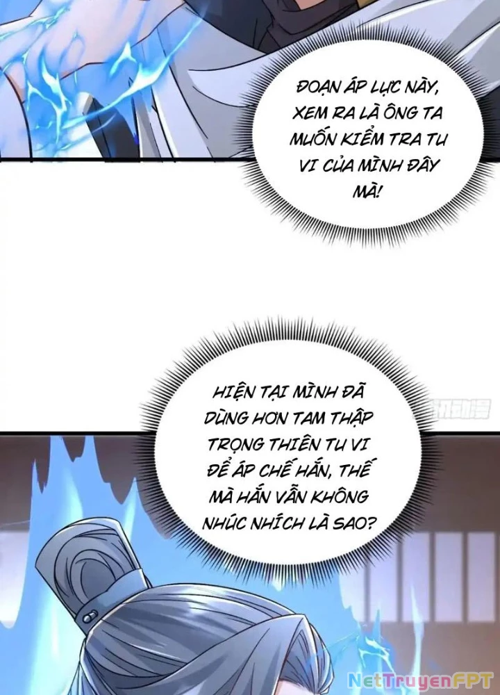 Tiêu Rồi, Ta Bị Mỹ Nữ Võ Thần Khóa Lại Rồi Chapter 54 - Trang 2