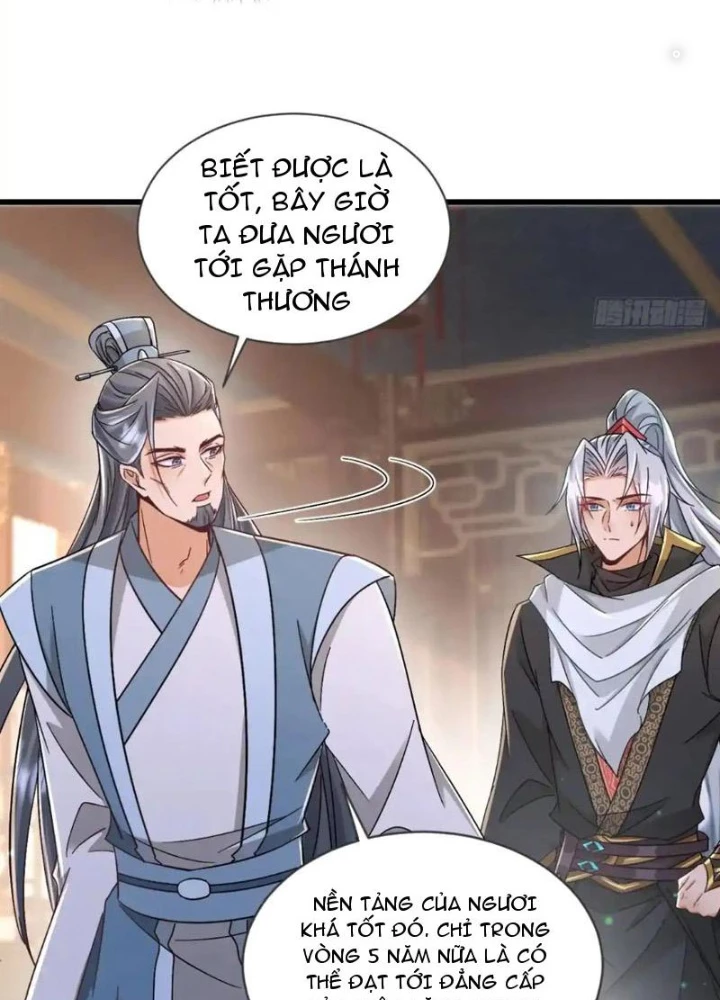 Tiêu Rồi, Ta Bị Mỹ Nữ Võ Thần Khóa Lại Rồi Chapter 54 - Trang 2