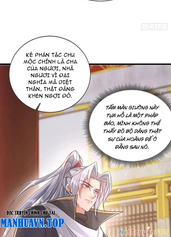 Tiêu Rồi, Ta Bị Mỹ Nữ Võ Thần Khóa Lại Rồi Chapter 54 - Trang 2