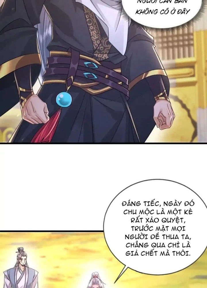Tiêu Rồi, Ta Bị Mỹ Nữ Võ Thần Khóa Lại Rồi Chapter 54 - Trang 2
