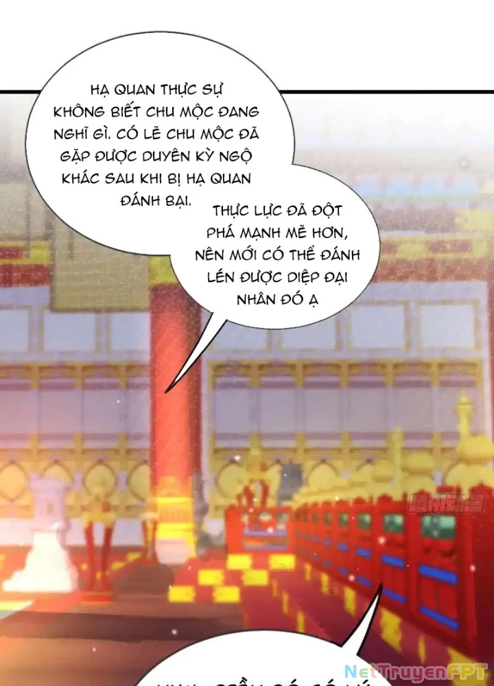 Tiêu Rồi, Ta Bị Mỹ Nữ Võ Thần Khóa Lại Rồi Chapter 54 - Trang 2