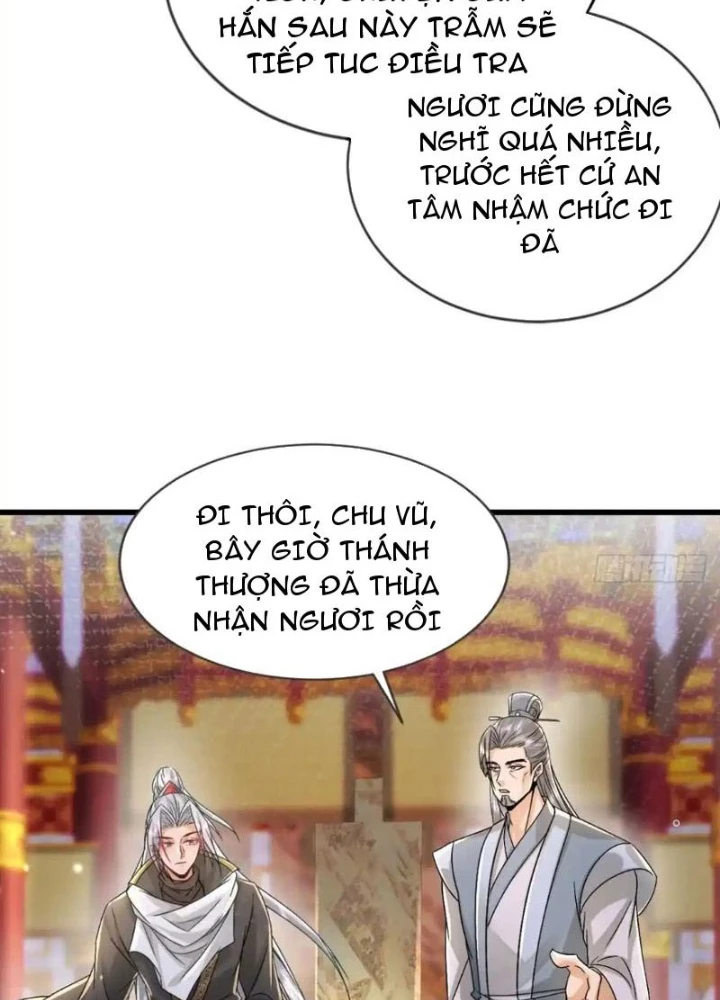 Tiêu Rồi, Ta Bị Mỹ Nữ Võ Thần Khóa Lại Rồi Chapter 54 - Trang 2