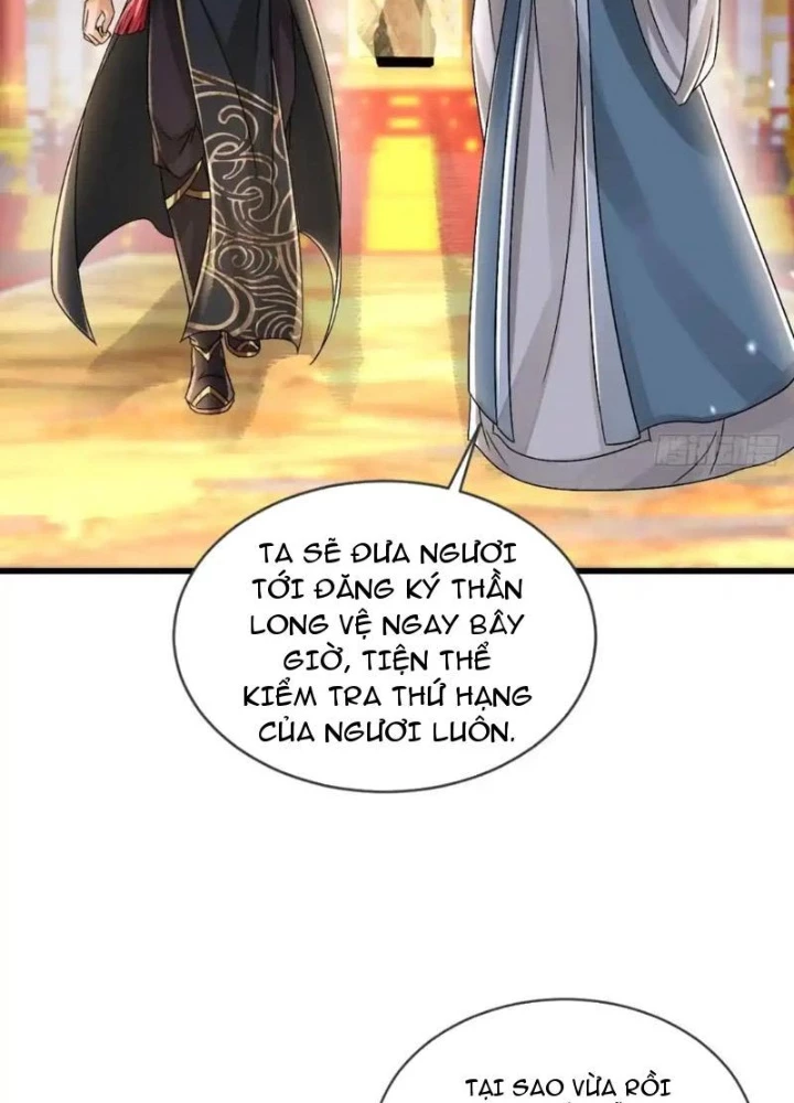 Tiêu Rồi, Ta Bị Mỹ Nữ Võ Thần Khóa Lại Rồi Chapter 54 - Trang 2