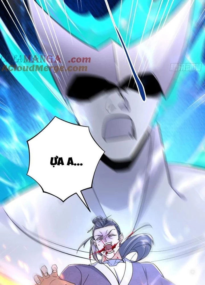 Tiêu Rồi, Ta Bị Mỹ Nữ Võ Thần Khóa Lại Rồi Chapter 56 - Trang 2