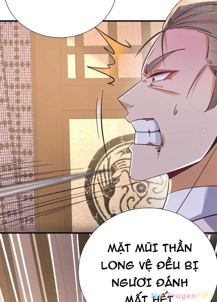 Tiêu Rồi, Ta Bị Mỹ Nữ Võ Thần Khóa Lại Rồi Chapter 56 - Trang 2