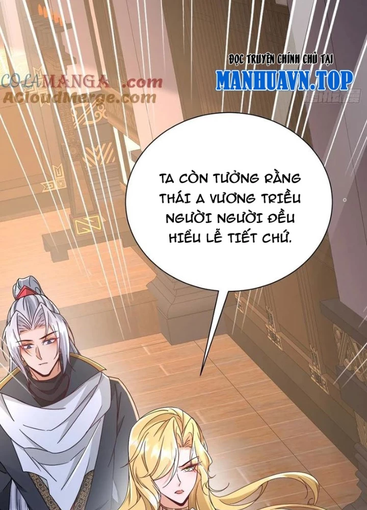 Tiêu Rồi, Ta Bị Mỹ Nữ Võ Thần Khóa Lại Rồi Chapter 56 - Trang 2