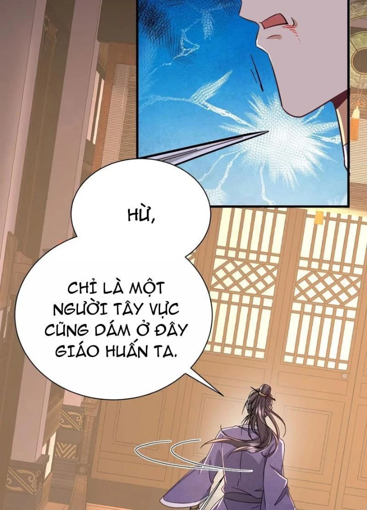 Tiêu Rồi, Ta Bị Mỹ Nữ Võ Thần Khóa Lại Rồi Chapter 56 - Trang 2