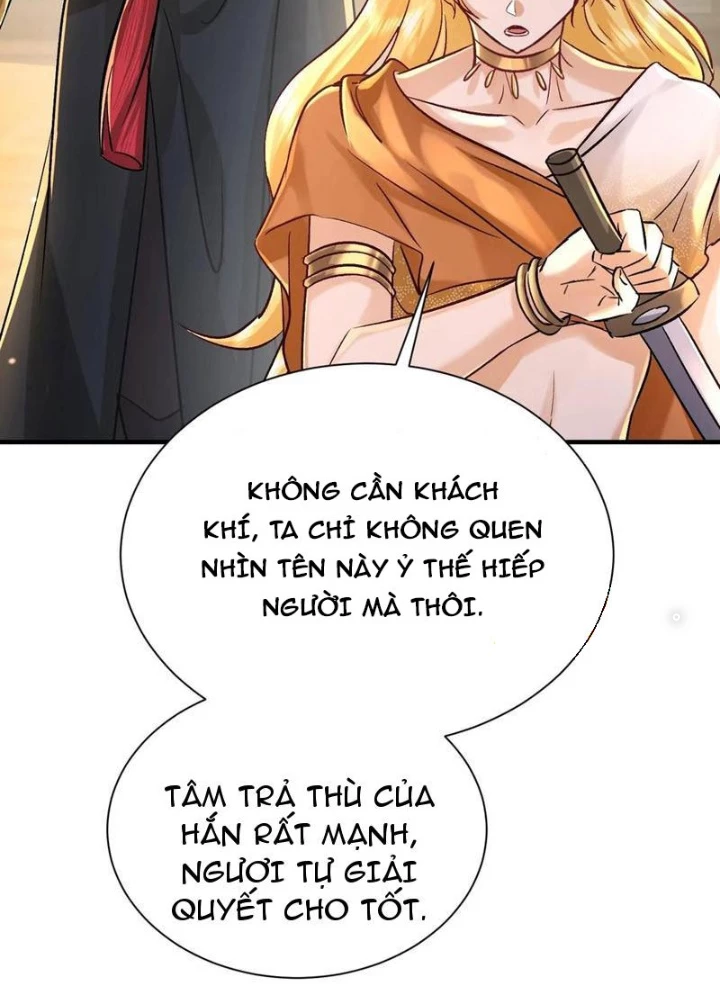Tiêu Rồi, Ta Bị Mỹ Nữ Võ Thần Khóa Lại Rồi Chapter 56 - Trang 2