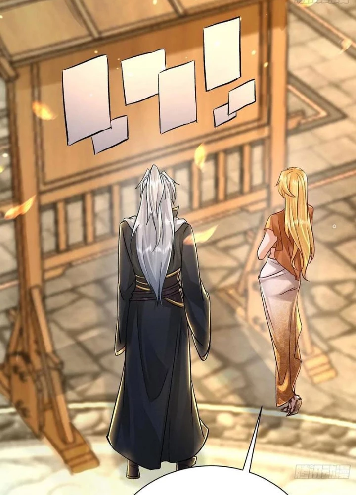 Tiêu Rồi, Ta Bị Mỹ Nữ Võ Thần Khóa Lại Rồi Chapter 56 - Trang 2