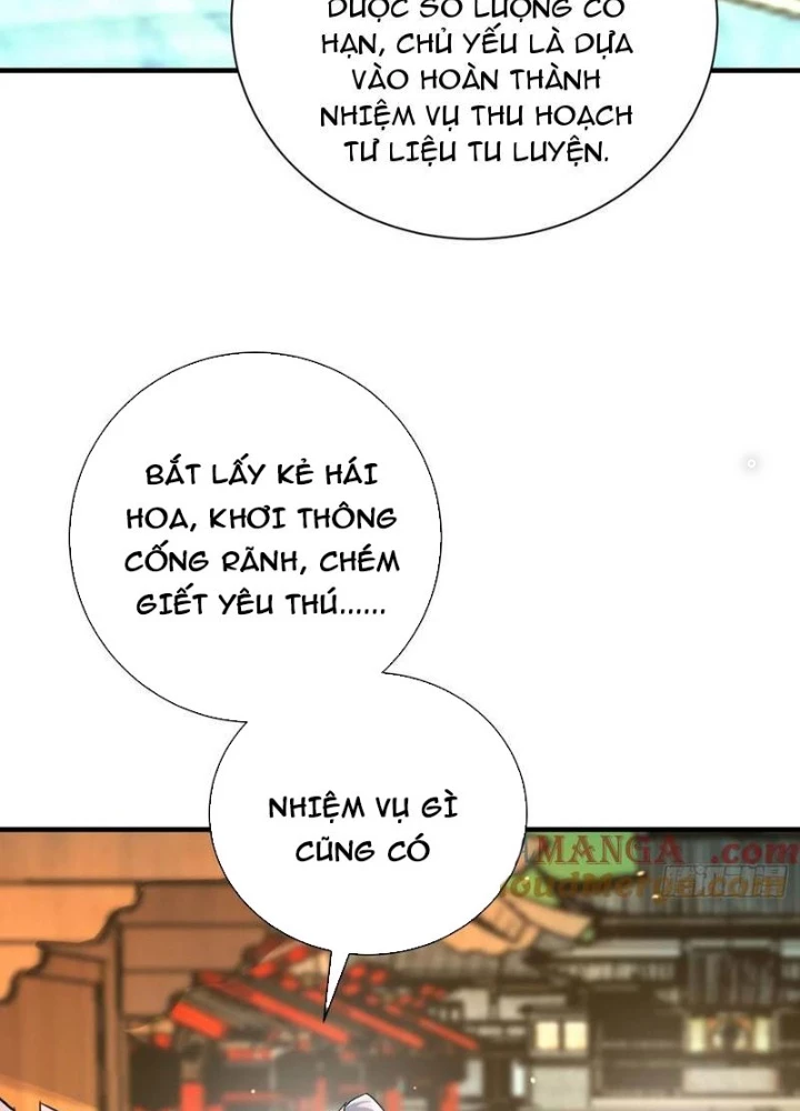 Tiêu Rồi, Ta Bị Mỹ Nữ Võ Thần Khóa Lại Rồi Chapter 56 - Trang 2