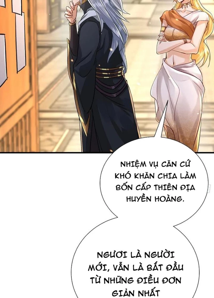 Tiêu Rồi, Ta Bị Mỹ Nữ Võ Thần Khóa Lại Rồi Chapter 56 - Trang 2