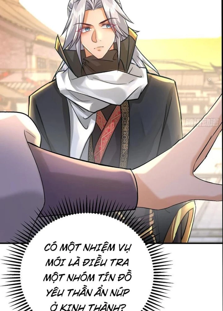 Tiêu Rồi, Ta Bị Mỹ Nữ Võ Thần Khóa Lại Rồi Chapter 56 - Trang 2