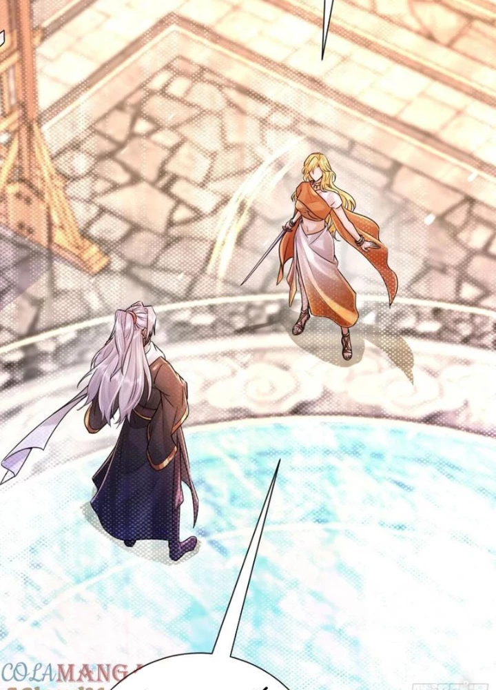 Tiêu Rồi, Ta Bị Mỹ Nữ Võ Thần Khóa Lại Rồi Chapter 57 - Trang 2