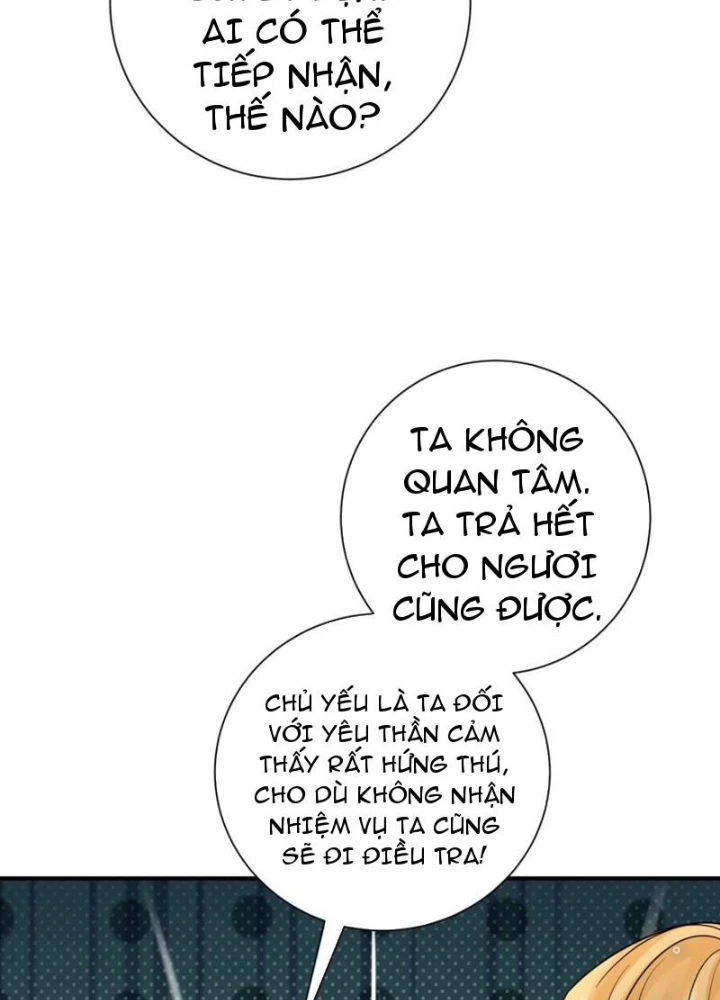 Tiêu Rồi, Ta Bị Mỹ Nữ Võ Thần Khóa Lại Rồi Chapter 57 - Trang 2