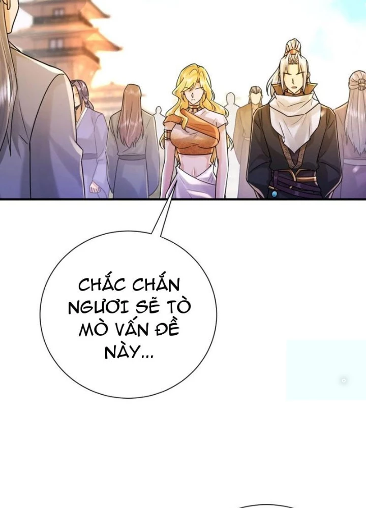 Tiêu Rồi, Ta Bị Mỹ Nữ Võ Thần Khóa Lại Rồi Chapter 57 - Trang 2