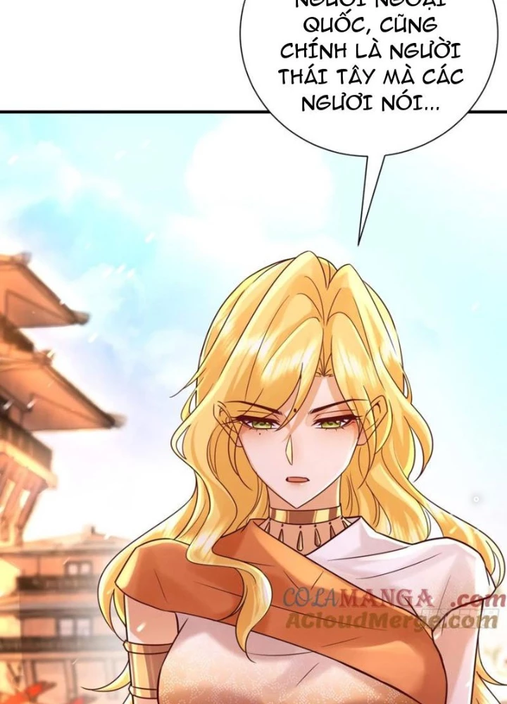 Tiêu Rồi, Ta Bị Mỹ Nữ Võ Thần Khóa Lại Rồi Chapter 57 - Trang 2