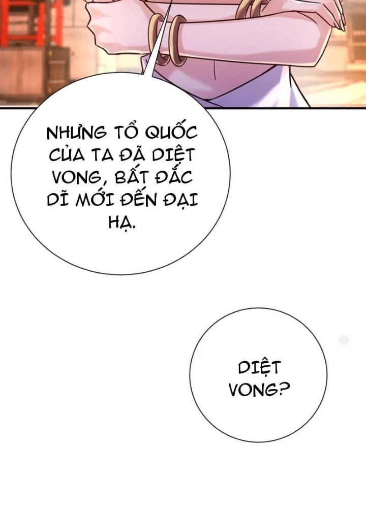 Tiêu Rồi, Ta Bị Mỹ Nữ Võ Thần Khóa Lại Rồi Chapter 57 - Trang 2