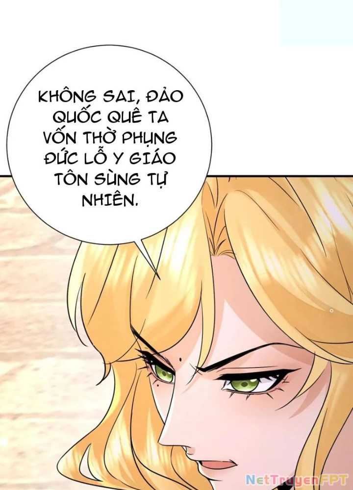 Tiêu Rồi, Ta Bị Mỹ Nữ Võ Thần Khóa Lại Rồi Chapter 57 - Trang 2