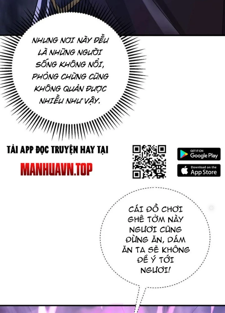 Tiêu Rồi, Ta Bị Mỹ Nữ Võ Thần Khóa Lại Rồi Chapter 58 - Trang 2