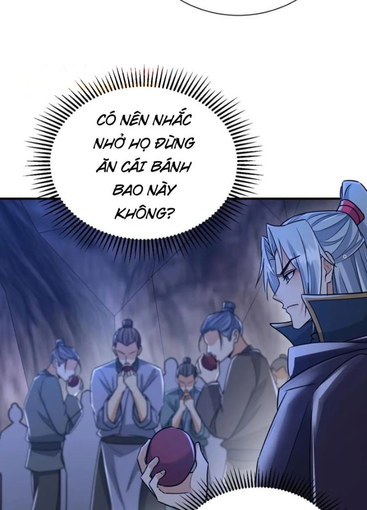 Tiêu Rồi, Ta Bị Mỹ Nữ Võ Thần Khóa Lại Rồi Chapter 58 - Trang 2