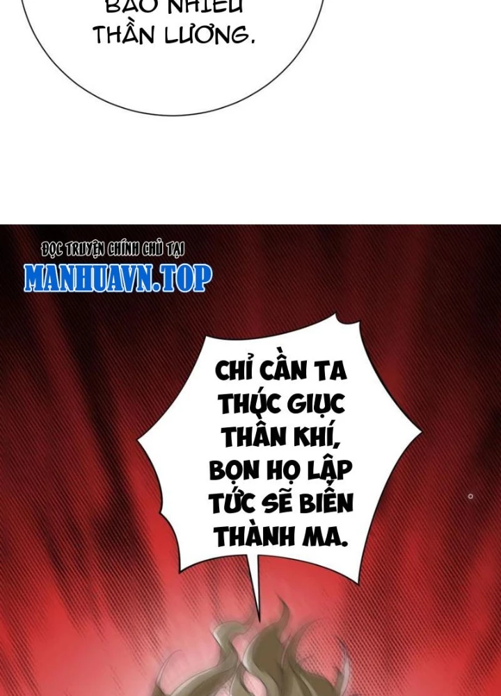 Tiêu Rồi, Ta Bị Mỹ Nữ Võ Thần Khóa Lại Rồi Chapter 58 - Trang 2