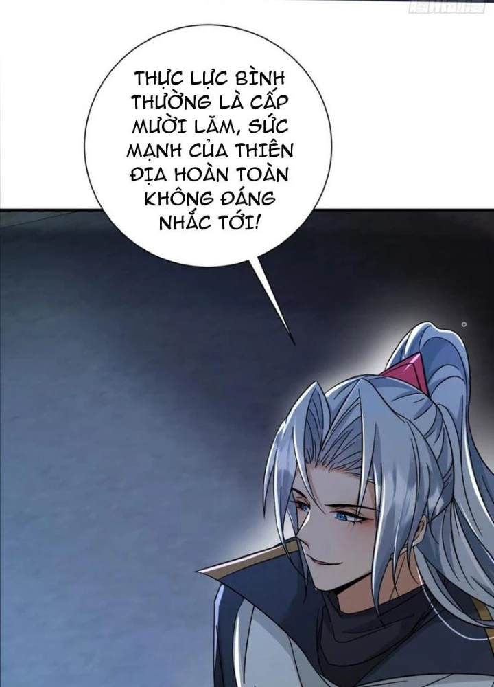 Tiêu Rồi, Ta Bị Mỹ Nữ Võ Thần Khóa Lại Rồi Chapter 58 - Trang 2