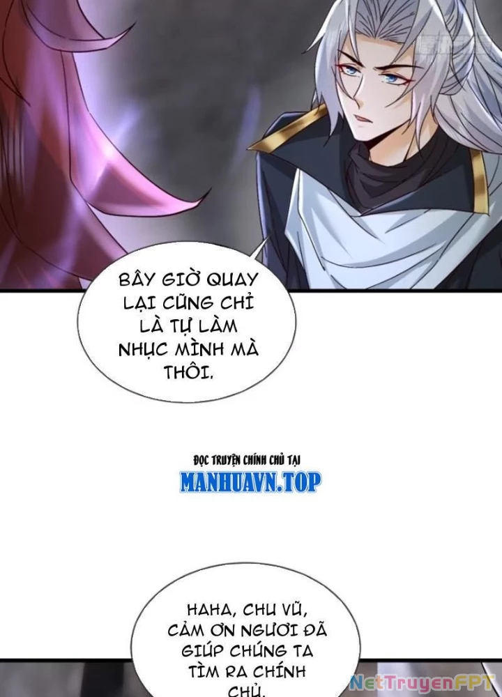 Tiêu Rồi, Ta Bị Mỹ Nữ Võ Thần Khóa Lại Rồi Chapter 59 - Trang 2