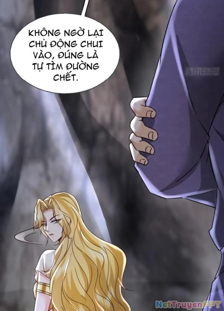 Tiêu Rồi, Ta Bị Mỹ Nữ Võ Thần Khóa Lại Rồi Chapter 59 - Trang 2