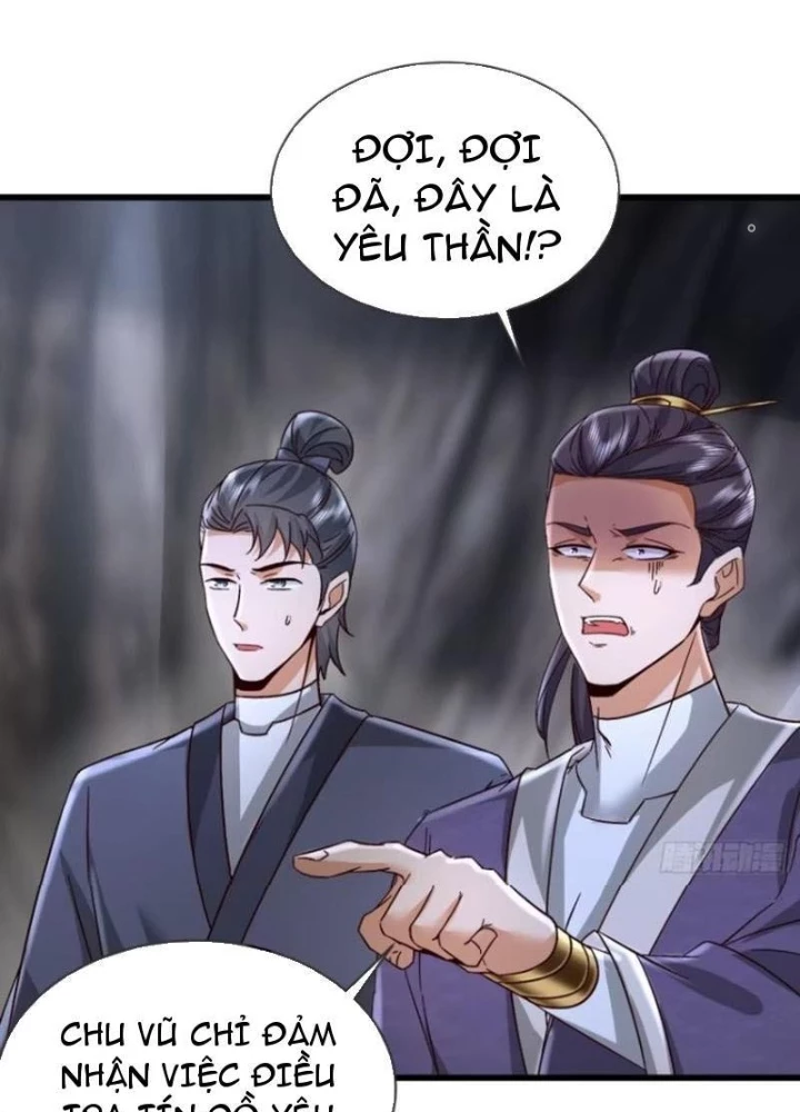 Tiêu Rồi, Ta Bị Mỹ Nữ Võ Thần Khóa Lại Rồi Chapter 59 - Trang 2