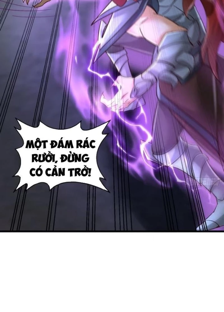 Tiêu Rồi, Ta Bị Mỹ Nữ Võ Thần Khóa Lại Rồi Chapter 59 - Trang 2