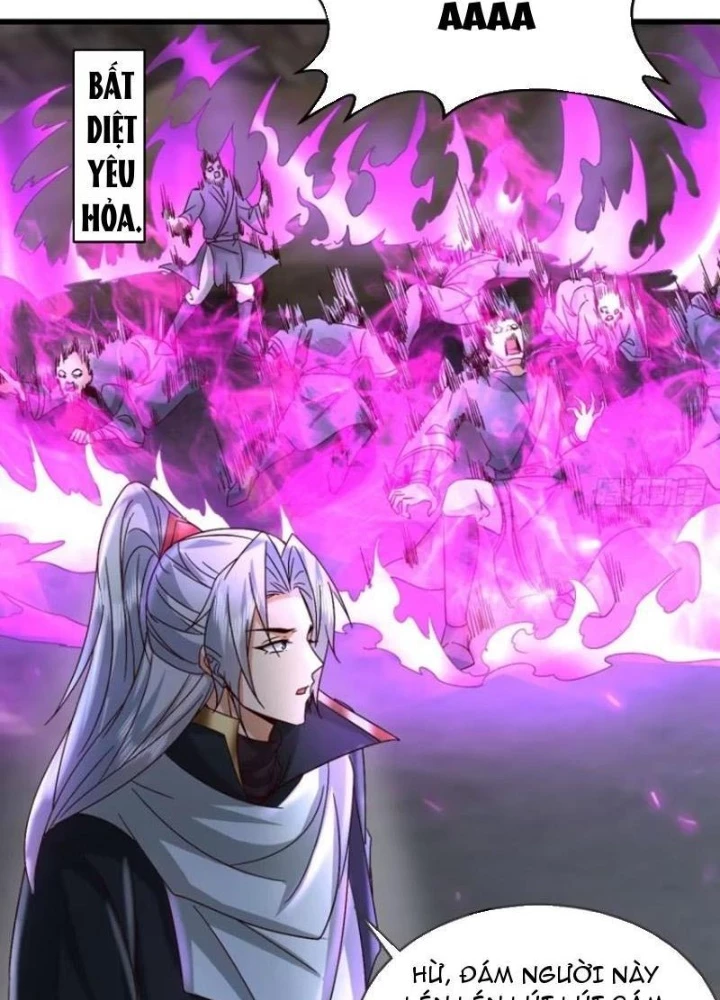 Tiêu Rồi, Ta Bị Mỹ Nữ Võ Thần Khóa Lại Rồi Chapter 59 - Trang 2