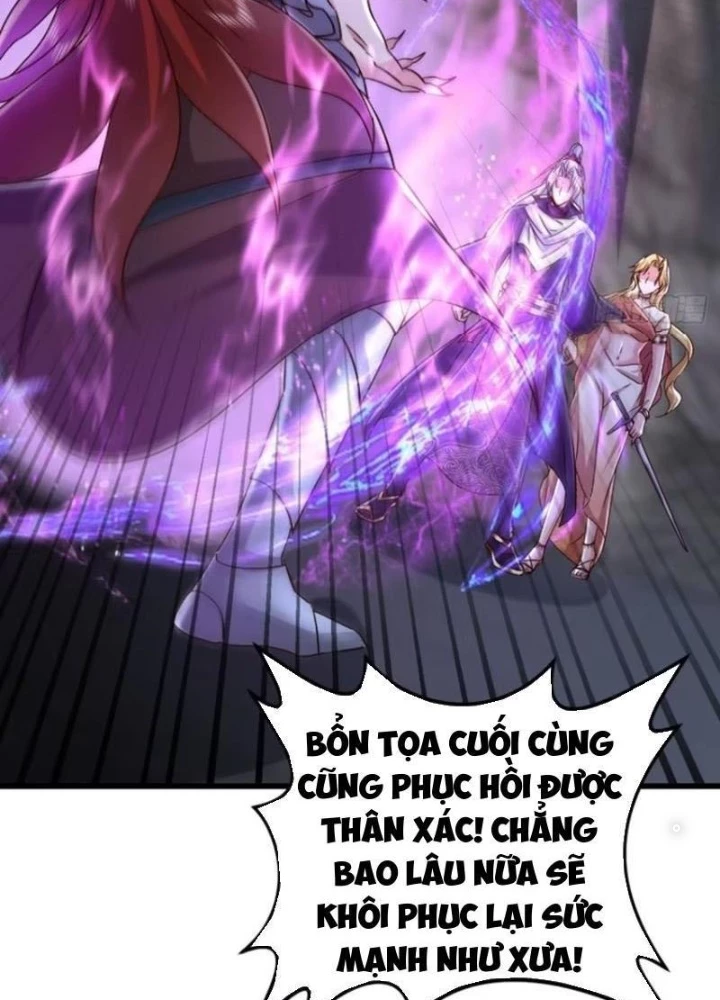 Tiêu Rồi, Ta Bị Mỹ Nữ Võ Thần Khóa Lại Rồi Chapter 59 - Trang 2
