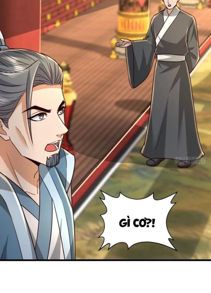 Tiêu Rồi, Ta Bị Mỹ Nữ Võ Thần Khóa Lại Rồi Chapter 59 - Trang 2